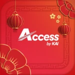 Logo of KAI Access android Application 